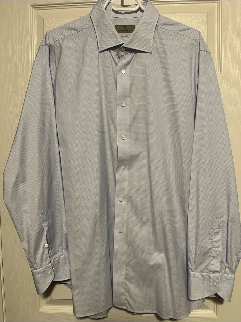 Canali Dress Shirt